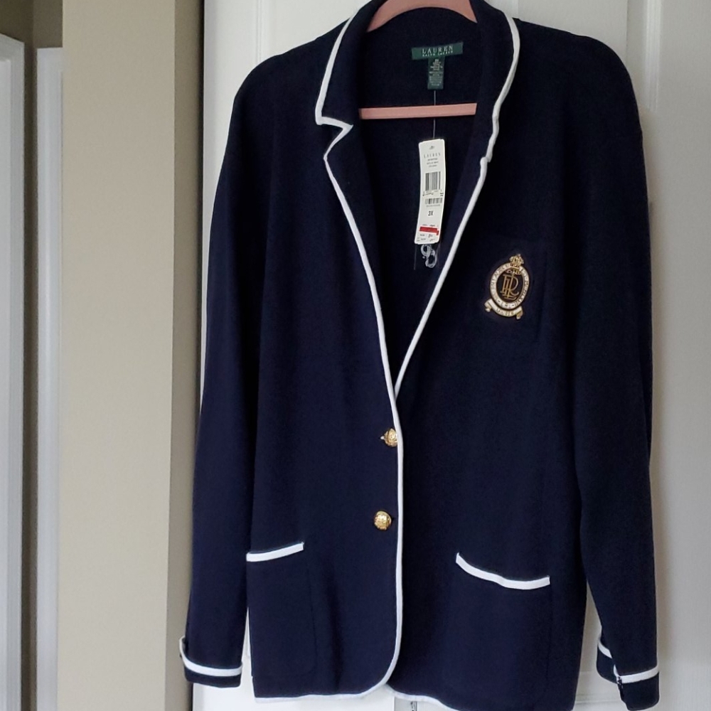 LAUREN by Ralph Lauren Jacket
